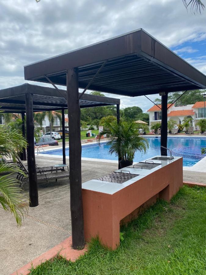 Casa Nuevo Vallarta + 2 Albercas Kültér fotó