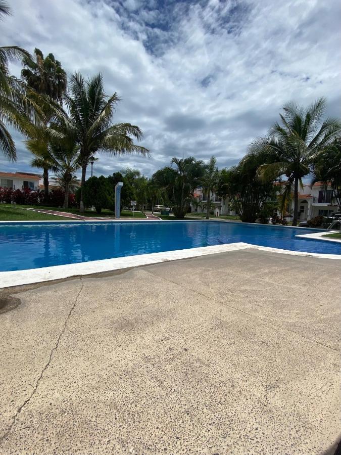 Casa Nuevo Vallarta + 2 Albercas Kültér fotó